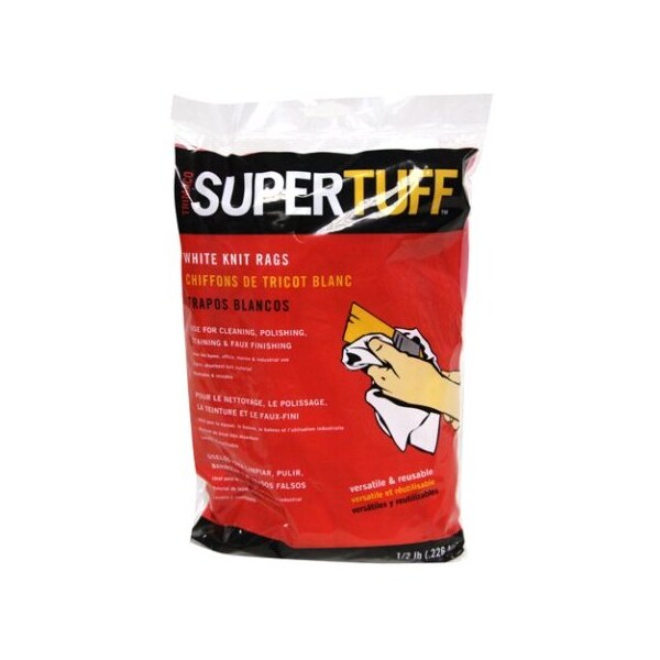 Trimaco 8Oz White Painter Rags 10811 Zoro